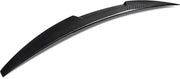 Spoiler Blade Torrix - Achterste Kofferbak Spoiler - M4 Stijl - Koolstofvezel Look - Auto accessoires - Voor BMW G22/G82 M4 Coupe (2021-2022)