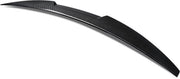 Spoiler Blade Torrix - Achterste Kofferbak Spoiler - M4 Stijl - Koolstofvezel Look - Auto accessoires - Voor BMW G22/G82 M4 Coupe (2021-2022)