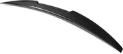 Achterste Kofferbak Spoiler - M4 Stijl - Koolstofvezel Look - Auto accessoires - Voor BMW G22/G82 M4 Coupe (2021-2022)