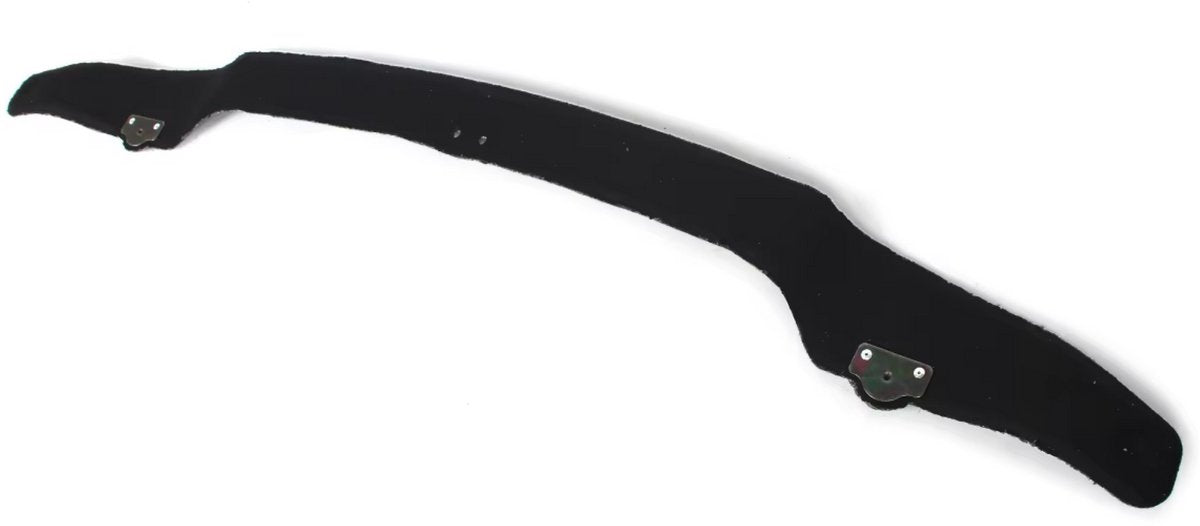 Voorbumper - Voor BMW 4-Serie F32/F33/F36 M Sport 2014-2020 - Auto accessoires - Lagere verstevigingsbalk - Zwart