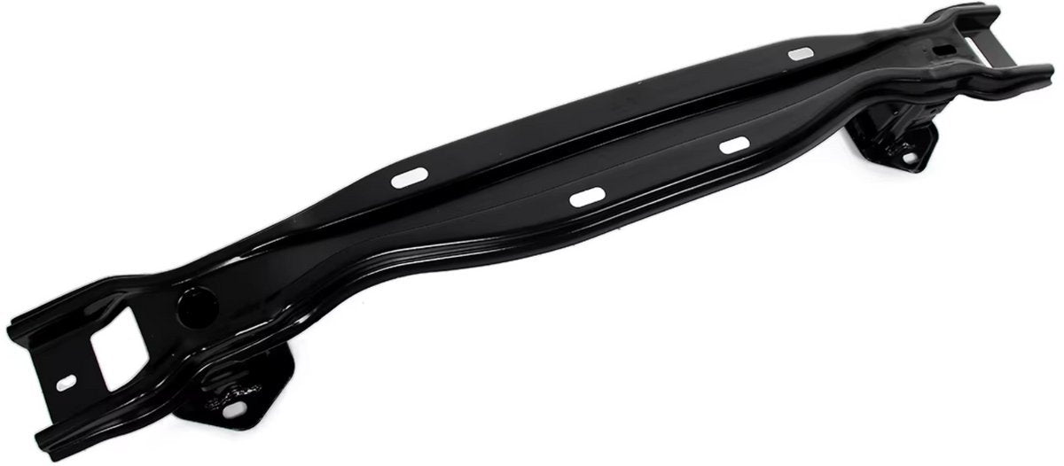 Nitronix ImpactGuard - Achterbumper Versterking - Impact Bar - Zwart - Voor BMW 3 Serie F30/F31 (2012-2019) - Auto Accessoires