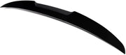 Achterste Kofferbakspoiler - Voor BMW 8 Serie G16/F93 M8 840i/M850i - Gloss Black Vleugellip - Auto accessoires
