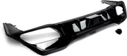 Achterbumper Diffuser Lip - Zwart Glans - Auto accessoires - Voor BMW 8 Serie G16 840i/M850i M Sport (2019+)