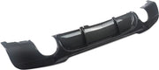 Achterbumper Diffuser - Voor BMW E90/E91 328i/335i M Sport - Carbon Kleur - Auto accessoires