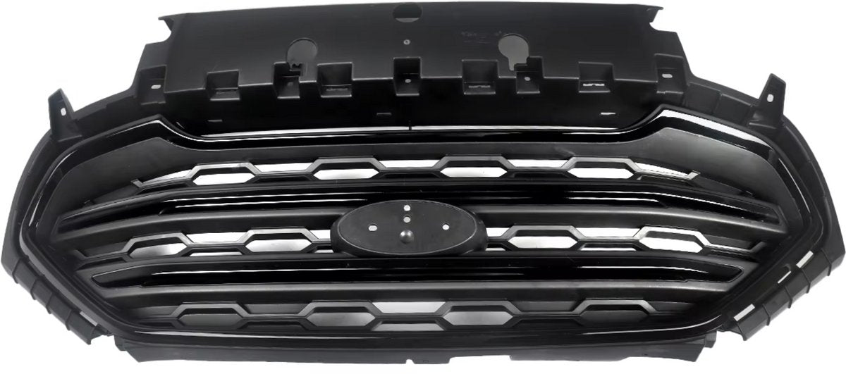 Voorbumper - Voor Ford Ecosport 2018-2023 - Auto accessoires - Onderste grille - Bumpercover voorzijde - Geschilderd