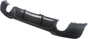 Achterbumper Diffuser - Voor BMW E90/E91 328i/335i M Sport - Carbon Kleur - Auto accessoires