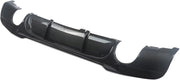 Diffuser Vortexon - Achterbumper Diffuser - Voor BMW E90/E91 328i/335i M Sport - Carbon Kleur - Auto accessoires