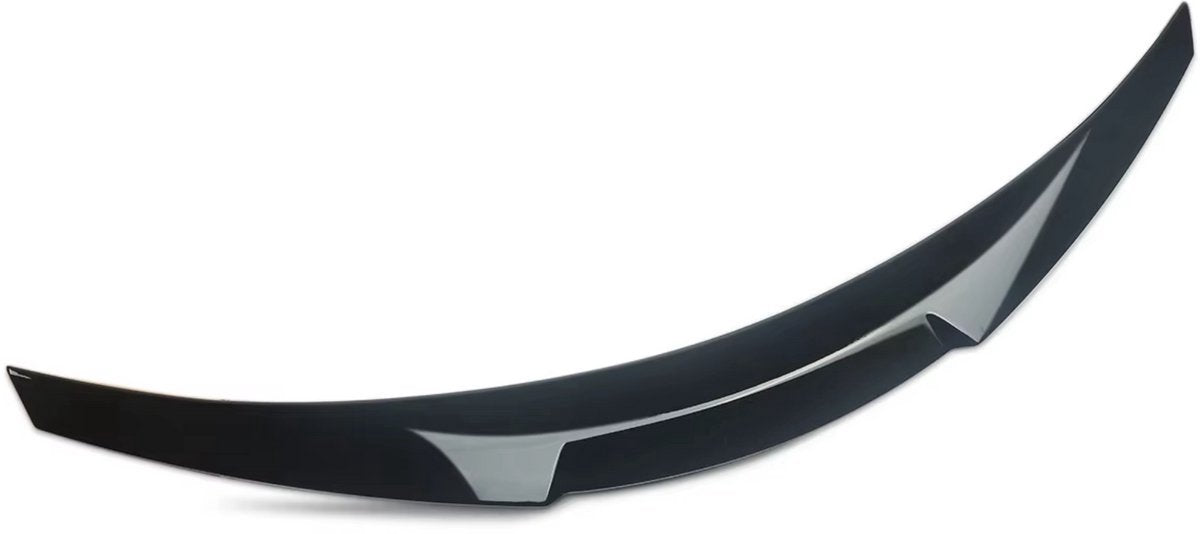 Wing Lip Ignix - Kofferbak Spoiler Wing Lip - Boot Cover - Auto accessoires - Voor BMW 1 Serie E82 Coupe (2008-2013)