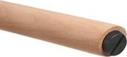 Barkrukken - Grijs - Linnen - Ergonomisch - Zithoogte 70cm - Set van 2