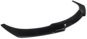 Voorbumper - Voor BMW 6-Serie F06/F12/F13 M Sport 2012-2018 - Auto accessoires - Lipsplitter - Gloss Zwart