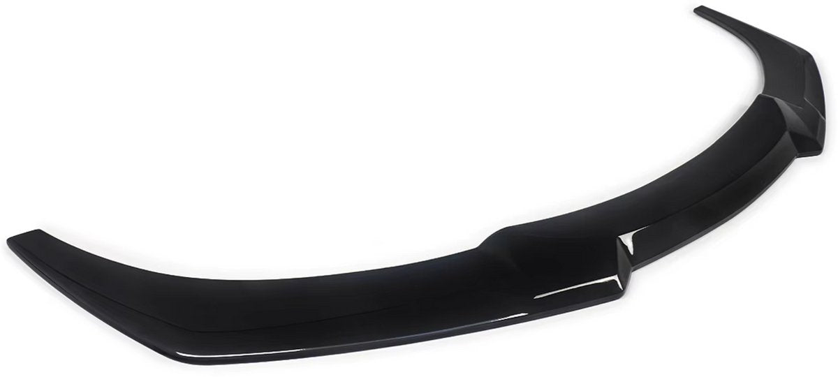 Voorbumper - Voor BMW 6-Serie F06/F12/F13 M Sport 2012-2018 - Auto accessoires - Lipsplitter - Gloss Zwart