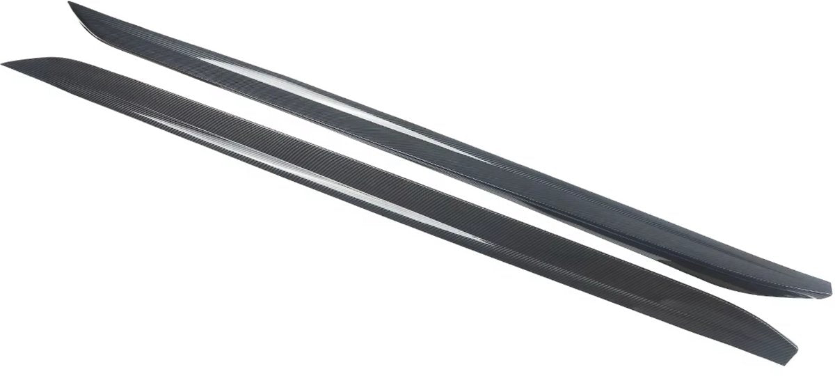 Performance Zijrokken - Voor BMW 3 Serie G20 330i/M340i (2019-2021)- Carbon Look - Auto accessoires