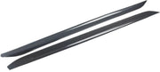 Performance Side Skirts - Carbon Look - Voor BMW 3 Serie G20 330i/M340i (2019-2021) - Set van 2