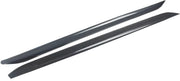 Performance Zijrokken - Voor BMW 3 Serie G20 330i/M340i (2019-2021)- Carbon Look - Auto accessoires