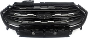 Voorbumper - Voor Ford Ecosport 2018-2023 - Auto accessoires - Voorbumpergrille - Geschilderd - Zwart