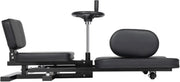 Professionele Beenstretcher - Benentrainer - Trainingsapparatuur - Flexibiliteit trainer - Spagaattrainer - Voor Yoga, Gymnastiek & Thuisfitness - Paardvormig Design met 180° Maximale Rek - Gewrichtsbeschermende Kussens