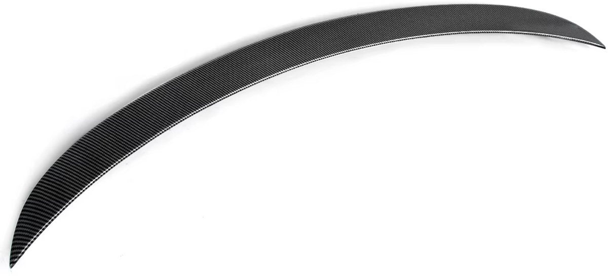 Spoilervleugel Blackmotion - Achterspoiler Lip - AMG Stijl - Voor Mercedes C-Klasse Coupe C238/W238 E400/E500 (2016-2021) - Auto Accessoire