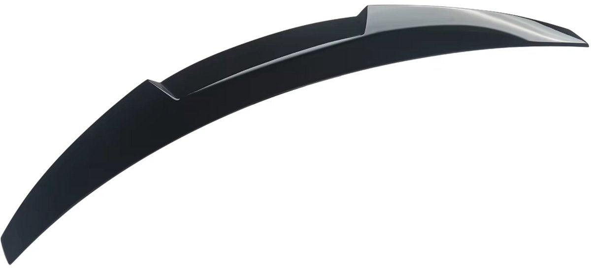 Spoiler - Kofferbak - Gloss Zwart - Voor BMW 4-Serie F36 Gran Coupe (2014-2018) - M4 Look