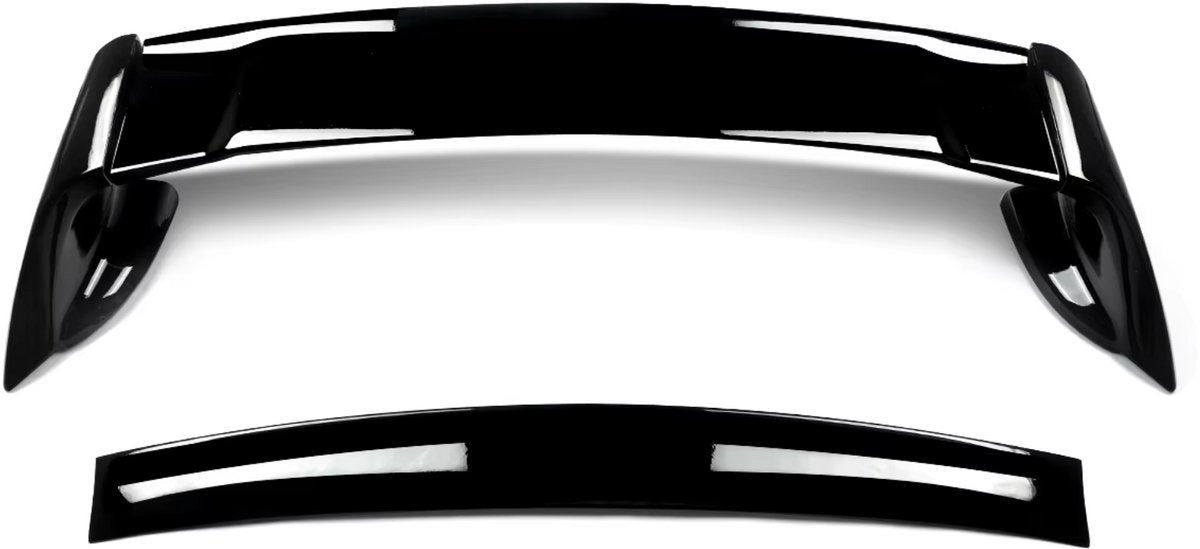 Spoiler Mugen Veltor - Kofferbak Spoiler Wing - Voor Honda Civic Sedan FD2 (2006-2011) - Mugen RR Stijl