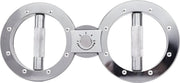 Rotator Machine - Multifunctionele Gripsterktetrainer 3.6 tot 6.8kg - Verstelbare Onderarmtrainer voor Hand & Pols