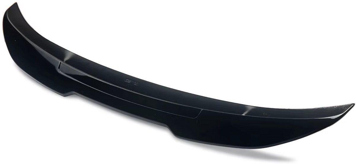 Kofferbakspoiler - Achterbumper - Voor BMW 2 Serie F22/F87 M2 - Glanzend Zwart - Auto accessoires