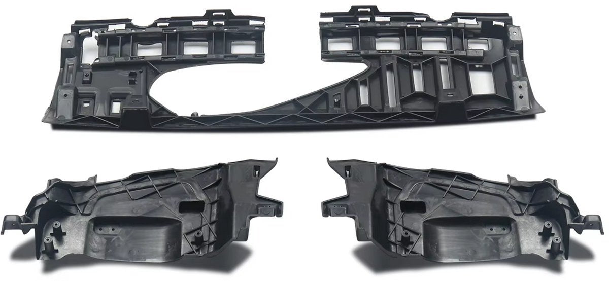 Diffuser Vortex - Achterbumper Diffuser Lip met Uitlaat Tips - Voor Mercedes E-Klasse W213 E300/E400/E63 (2016-2020) - AMG Stijl - Auto Accessoires