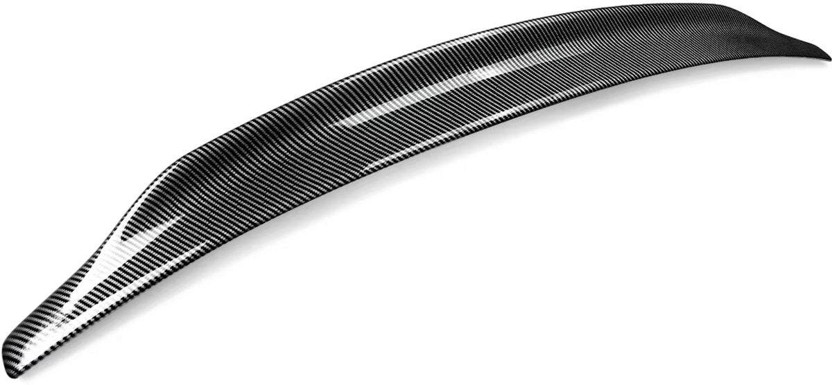Kofferbak Spoiler Wing - Voor Audi A5 B8/B8.5 Coupe (2007-2016) - Gloss Black
