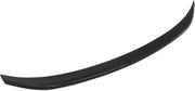 M Prestaties Boot Trunk Spoiler + Side Rok Extensions - Voor BMW G20/G21 3 Serie - Auto accessoires