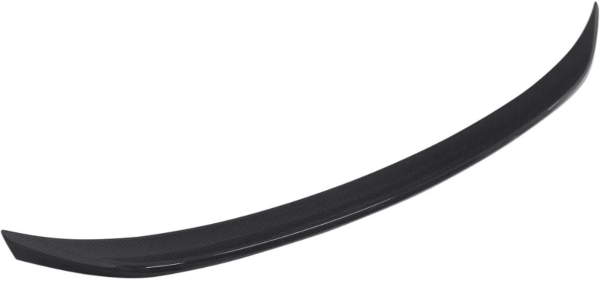 M Prestaties Boot Trunk Spoiler + Side Rok Extensions - Voor BMW G20/G21 3 Serie - Auto accessoires