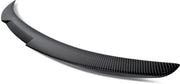 Spoiler G15 Zypher - Achterbumper Spoiler Vleugel - Voor BMW 8 Serie G15 Coupe (2018+) - Gloss Zwart - M4 Stijl - Auto accessoires