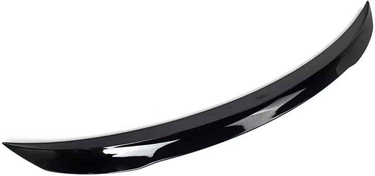Spoiler A-Blade - Achterbumper Spoiler - Voor Mercedes CLA W118/X118/C118 (2018-2024) - AMG Stijl - Gloss Black - Auto Accessoires -