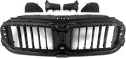 Grilleshutter Torqline - Radiator Grille Sluiter - Voorbumper - Voor BMW 5 Serie G30/G31 (2020-2023) - 51119498612 - Auto Accessoires