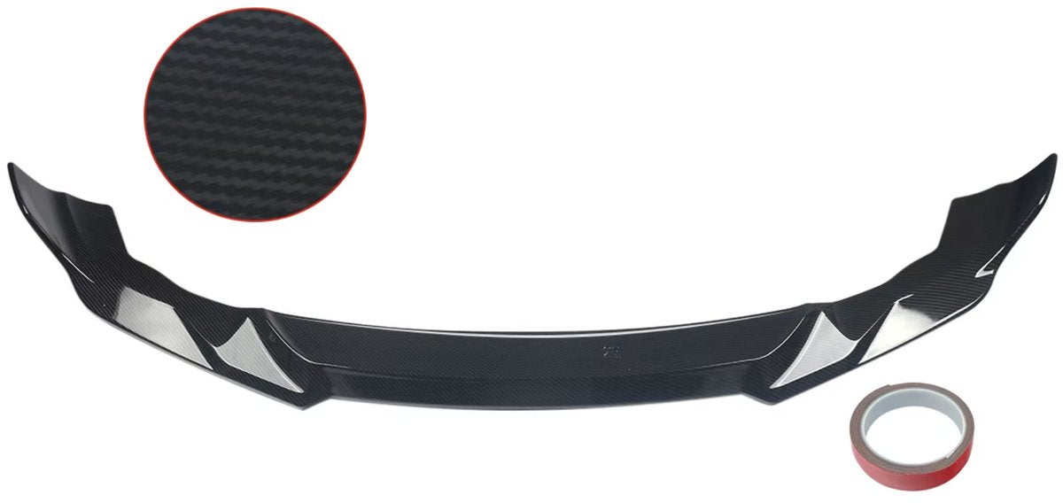 BMW CS Stijl Voorlip bumper - Geschilderd Carbon Kleur - Spoiler Splitter - Auto accessoires - Voor F87 M2 (2016+)