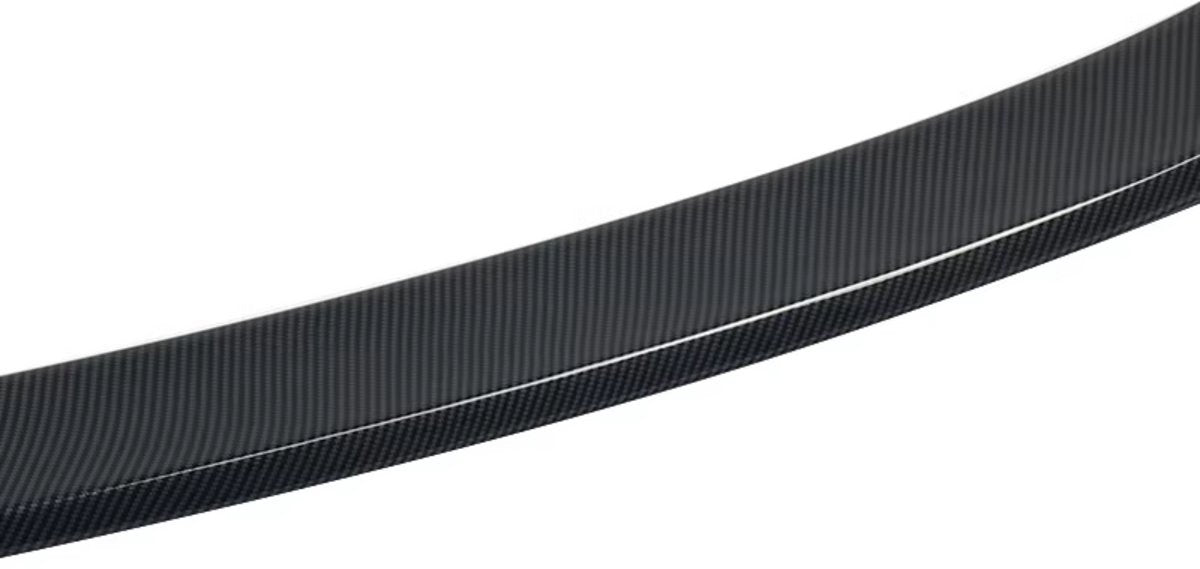 Achterbumper Spoiler Novaro - AC Stijl - Carbon Look - Voor BMW 1 Serie F20/F21 (2012-2019) - Auto Accessoires