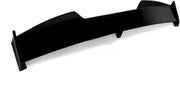 Achterbumper- Voor BMW X6/X6M G06 (2020-2024)- Spoiler - Glanzend Zwart - Sport Stijl - Auto accessoires
