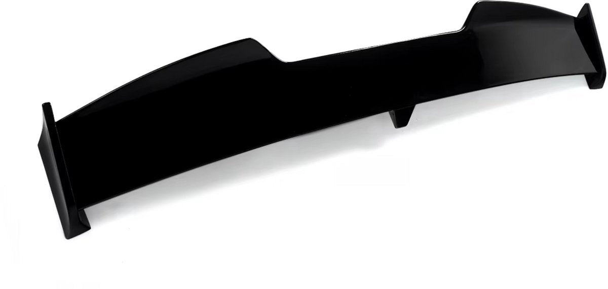 Bumper Struxor - Achterbumper - Voor BMW X6/X6M G06 (2020-2024) - Spoiler - Glanzend Zwart - Sport Stijl - Auto accessoires