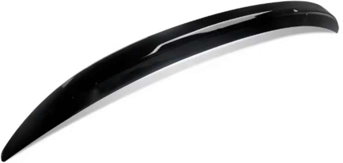 Achterspoiler - Voor BMW 5-Serie F10 Sedan 2010-2016 - Auto accessoires - M Performance stijl - Gloss Zwart