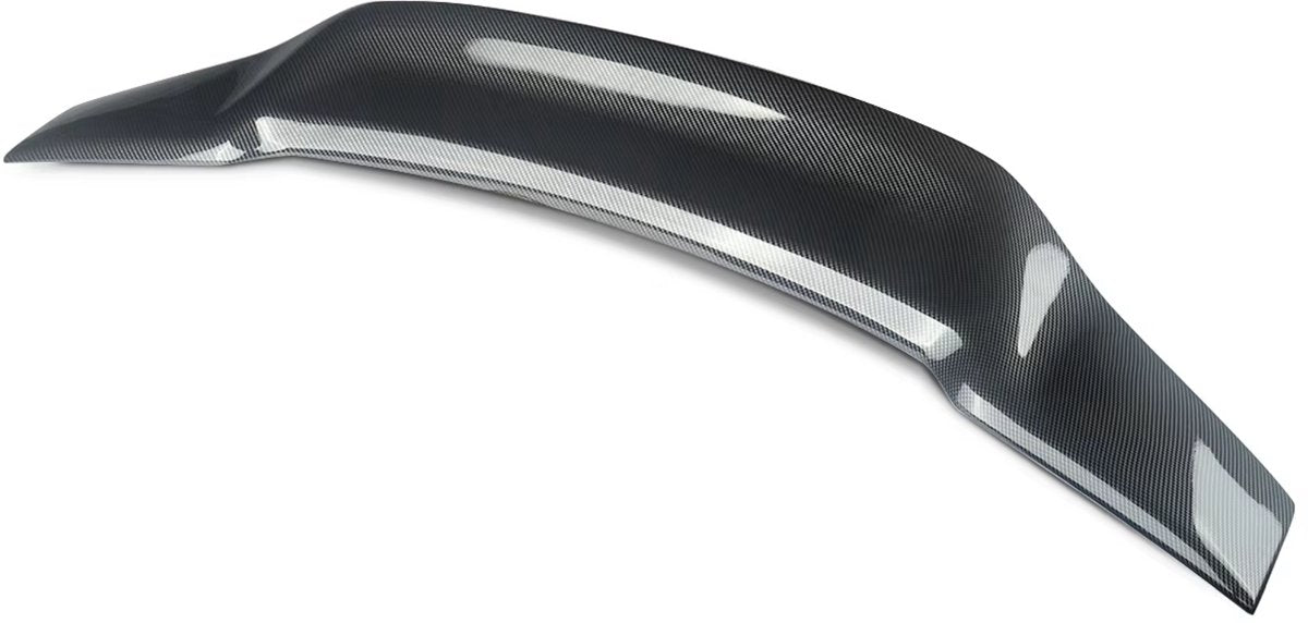 Achterspoiler - Voor Lexus IS250/IS350/ISF 2006-2013 - Auto accessoires - Achterklepspoiler - Ducktail spoiler - Carbon Look