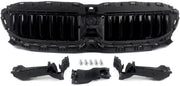 Voorbumper Grille - Voor BMW G20/G21 330i (2019-2022)- Actieve Lucht Sluiter - Auto accessoires