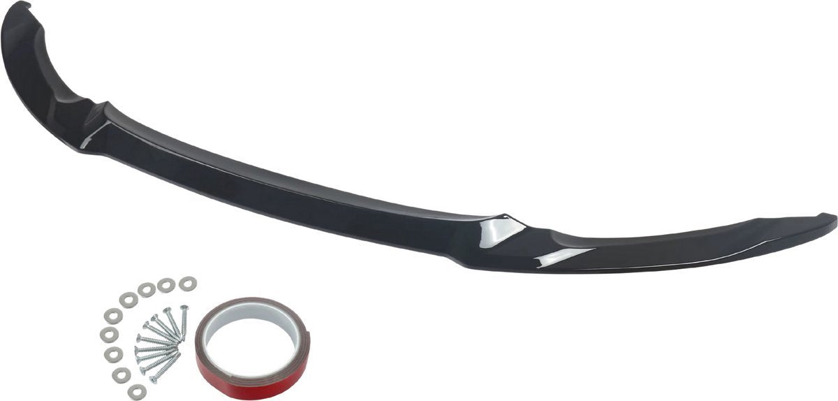 Splitter Lip Taviro - Voorbumper - Voor BMW F80 M3/F82 M4 (2015-2020) - Club Sport CS Stijl - Auto accessoires