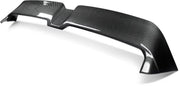 Spoiler Iron Zolux - Achterspoiler Iron Carbon - Voor Volkswagen Golf 7 MK7/MK7.5 (2014-2017) - Koolstofvezel Look - Auto accessoires
