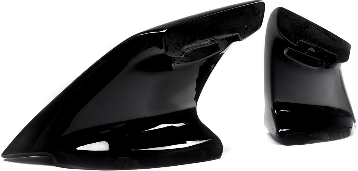 Spoiler Mugen Veltor - Kofferbak Spoiler Wing - Voor Honda Civic Sedan FD2 (2006-2011) - Mugen RR Stijl