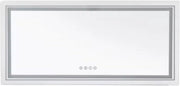 Badkamerspiegel Luvio - Met RGB verlichting - 120x60cm - Rechthoekig - Voor Badkamer, Make-up & Wandmontage - Dimbaar licht