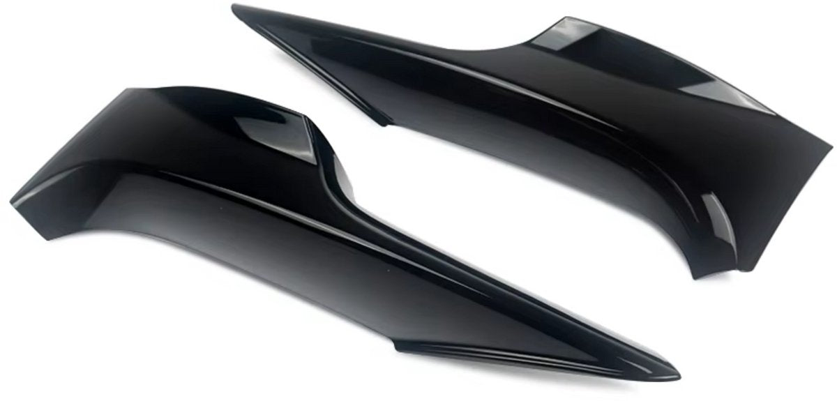 Voorbumper - Voor BMW E92/E93 M Sport 2007-2010 - Auto accessoires - Splitter lip - M3 stijl - Vervanging