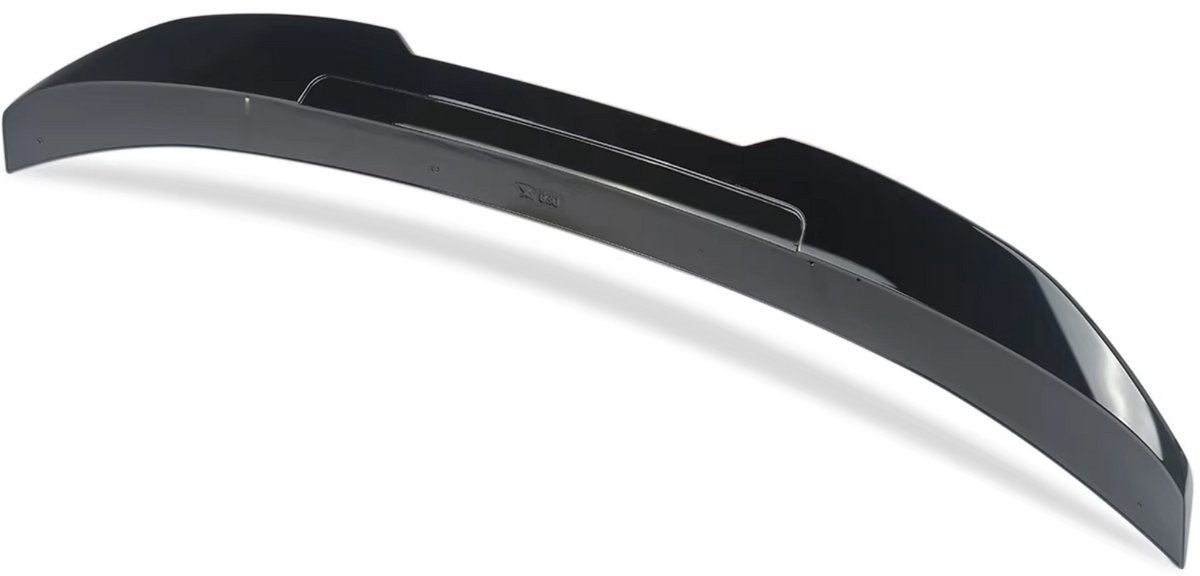 Kofferbak Lip Spoiler - Voor BMW 5 Serie M5 G30 (2017-2022) - Glanzend Zwart - Auto accessoires