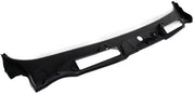Ruitenwisser Cowl Panel Cover Sireon - Voor BMW E92/E93 (2006-2013) - Zwart - Auto Accessoires