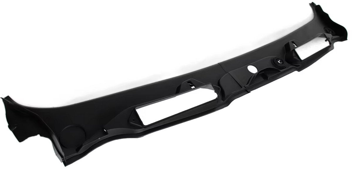 Ruitenwisser Cowl Panel Cover Sireon - Voor BMW E92/E93 (2006-2013) - Zwart - Auto Accessoires