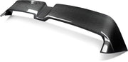 Spoiler Golf Brutax - Achterbumper Spoiler - Voor VW Golf 7 MK7/MK7.5 (2015-2017) - Oettinger Stijl - Carbon Kleur