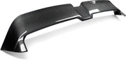 Spoiler Golf Brutax - Achterbumper Spoiler - Voor VW Golf 7 MK7/MK7.5 (2015-2017) - Oettinger Stijl - Carbon Kleur