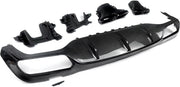 Achterbumper Diffuser - AMG E63 Stijl - Carbon Look - Auto Accessoires - Voor Mercedes W213 E-Klasse (2016-2020)